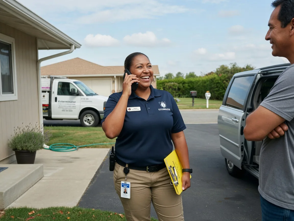 Pest Control Caret, VA FAQs